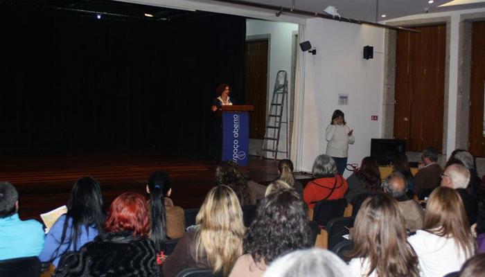 Lançamento da edição Nº 8 Lançamento da edição Nº 8